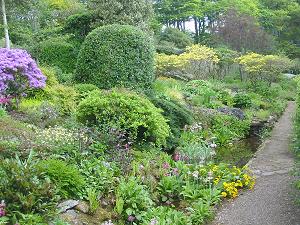 Gruinard House Garden